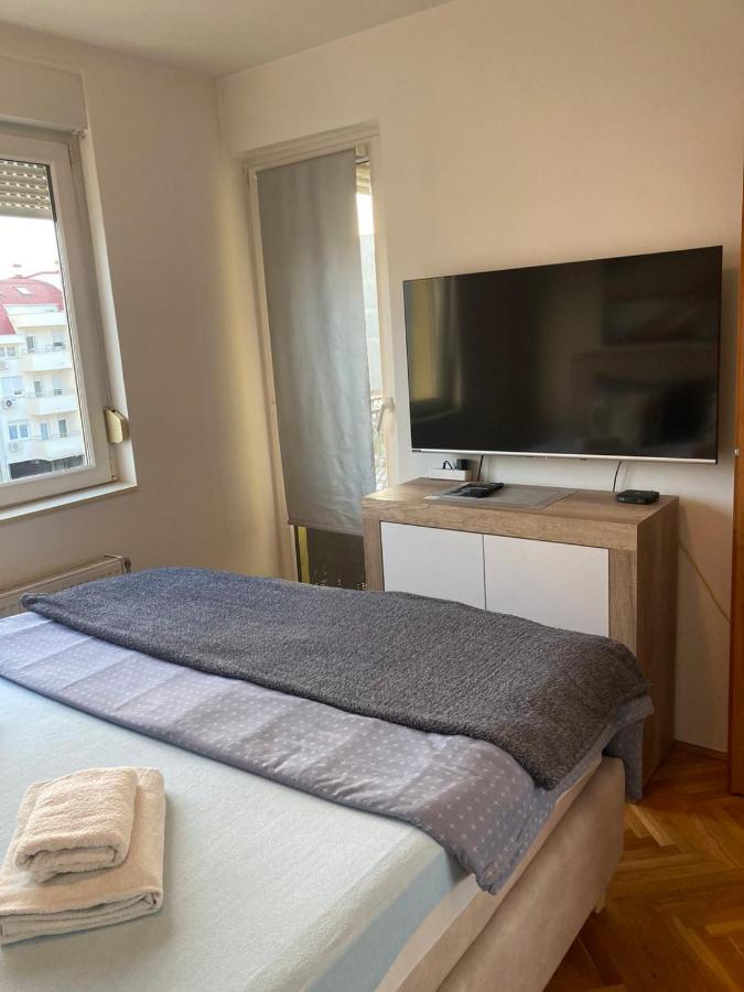 Apartman Anja 诺威萨 外观 照片