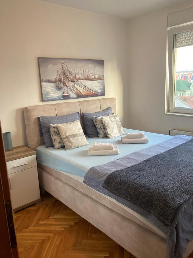 Apartman Anja 诺威萨 外观 照片